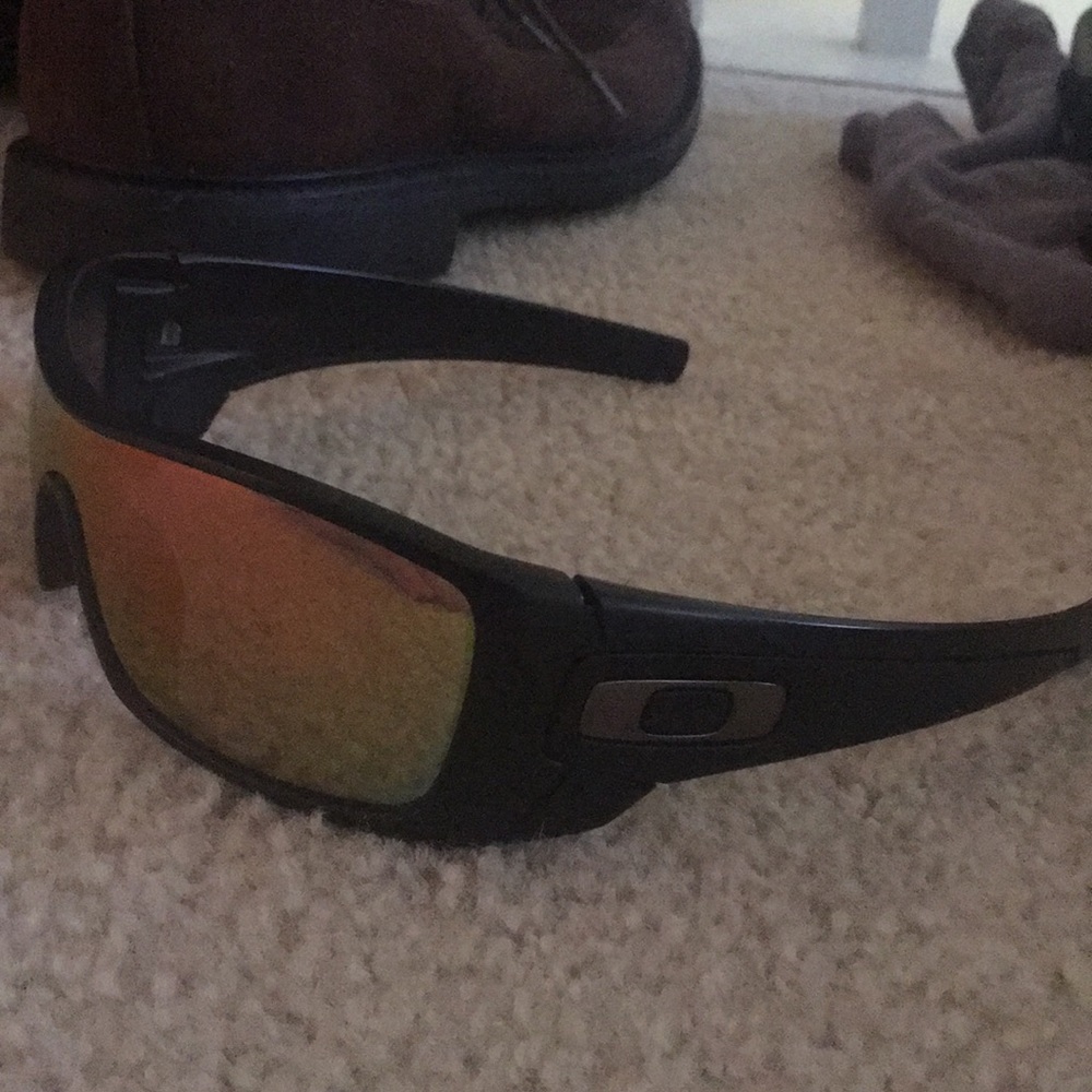Oakley Batwolf polarized sunglasses